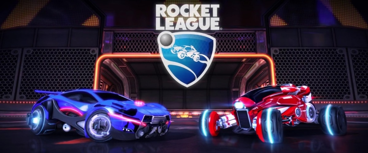 Обновление Rocket League — 20 июня «Neo Tokyo»
