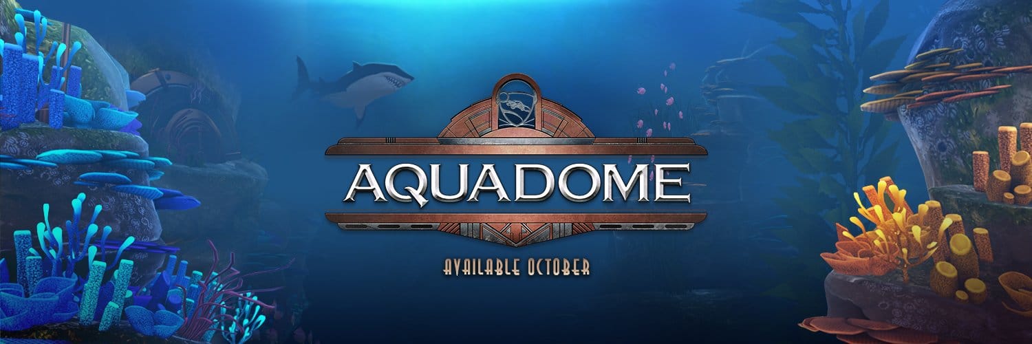 Обновление Rocket League Aquadome в октябре