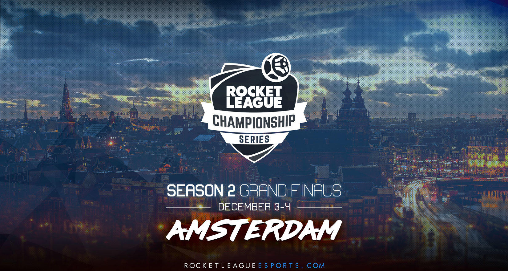 LAN финал Rocket League Championship Series 2 пройдет в Европе