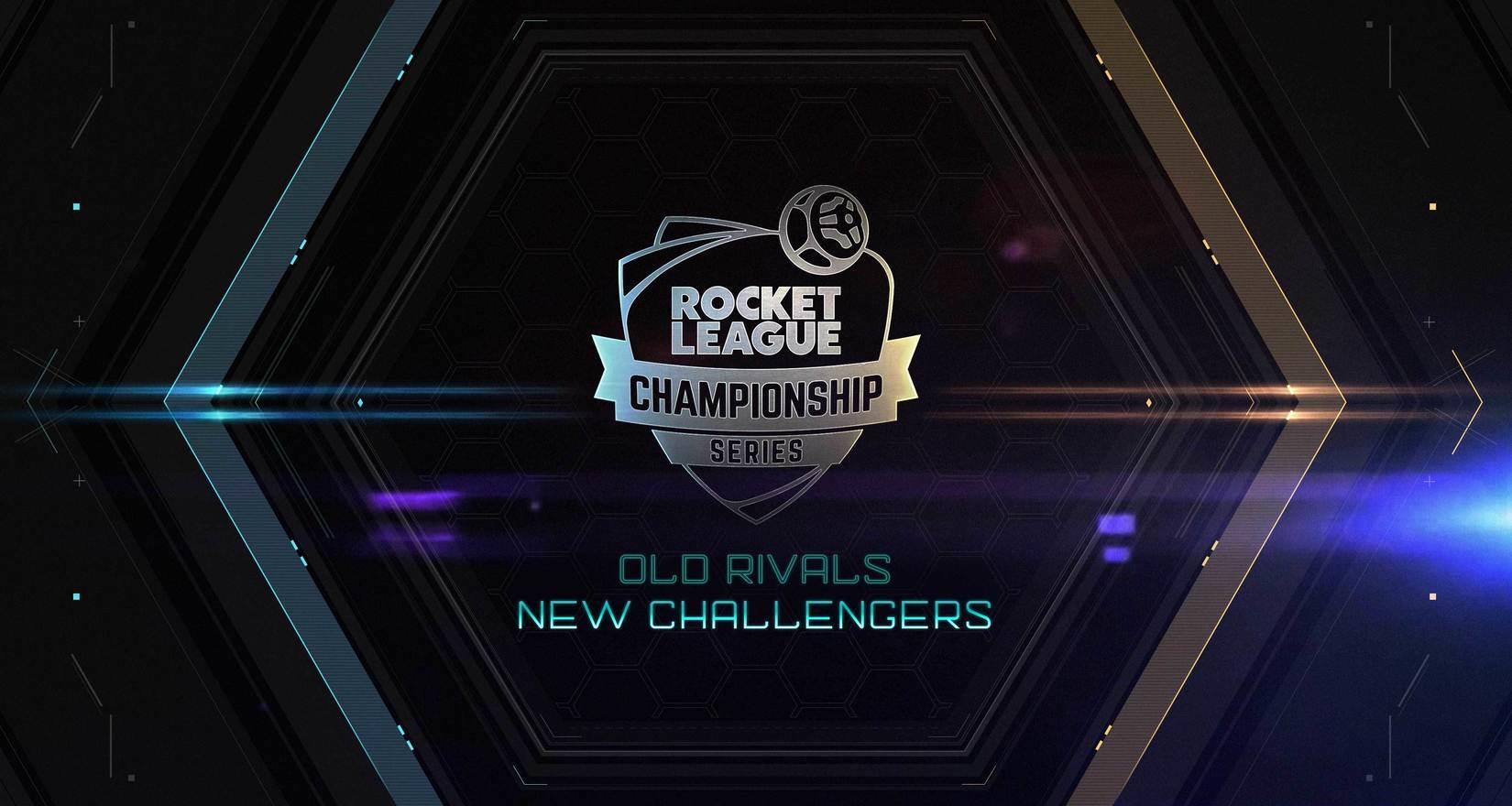 Rocket League Championship Series Сезон №3 — стартовал 9 февраля 2017